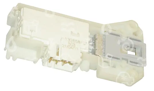 blokování dveří ZANUSSI / ELECTROLUX / AEG /40629
